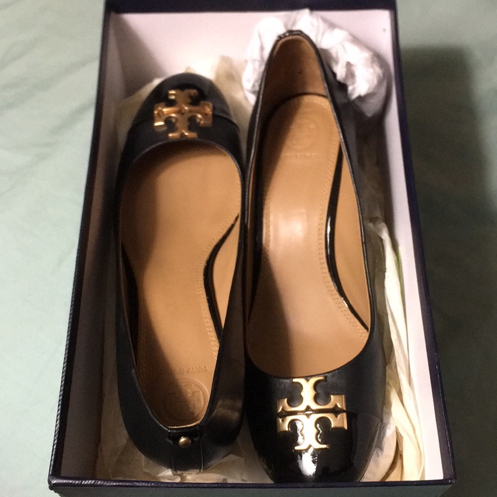 Classic Tory Burch Pumps